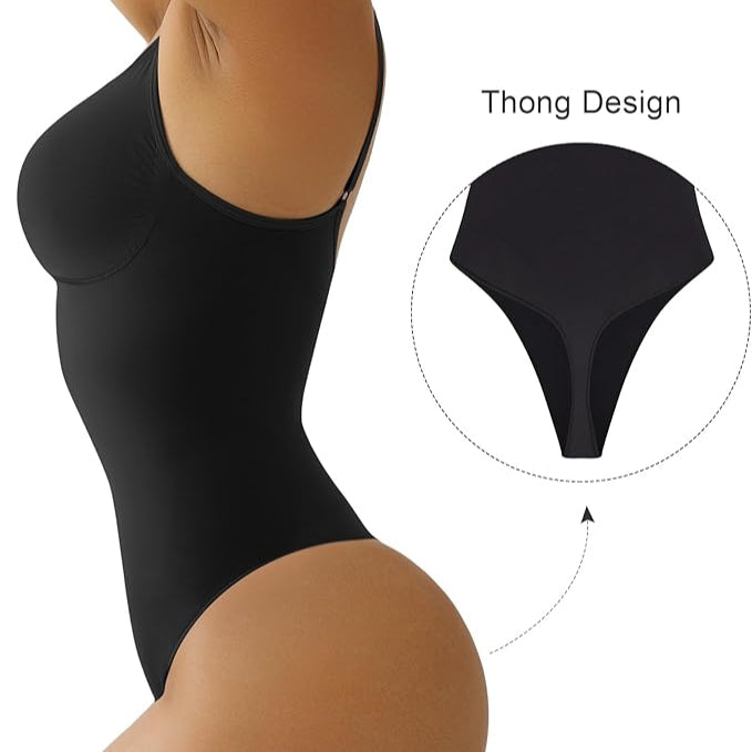 Snatched Bodysuit - Body Shaper