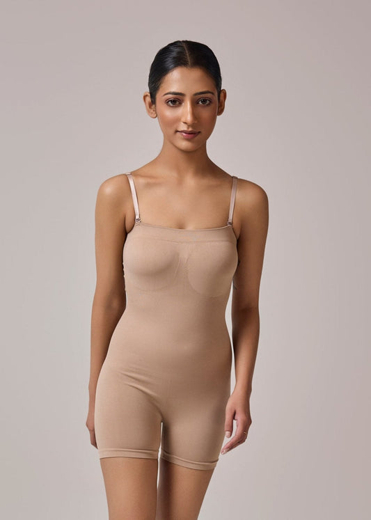 Strapless Bodysuit Bodyshaper