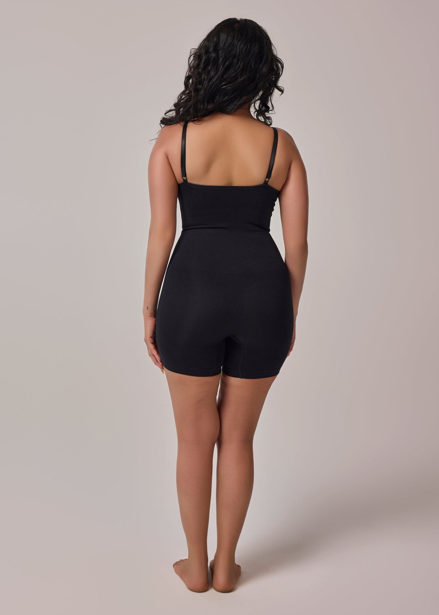 Mid Thigh Bodysuit Bodyshaper